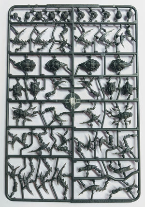 Wargames Atlantic Harvesters single sprue