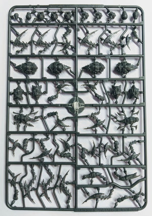 Wargames Atlantic Harvesters single sprue