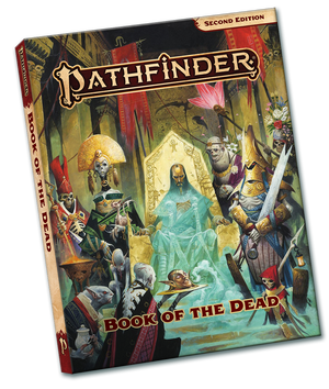 Pathfinder: Book of the Dead (pocket edition)