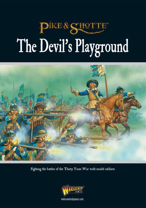 Pike & Shotte: The Devil's Playground