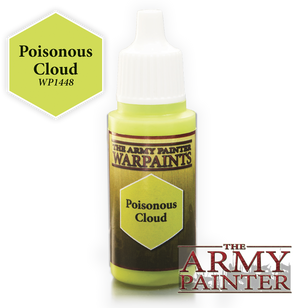 Army Painter Acrylic Warpaint - Poisonous Cloud