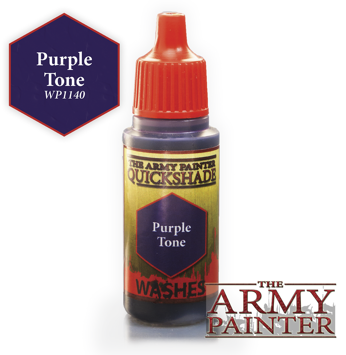 Army Painter Warpaint Wash - Purple Tone