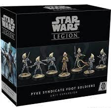 Star Wars Legion: Pyke Syndicate Foot Soldiers
