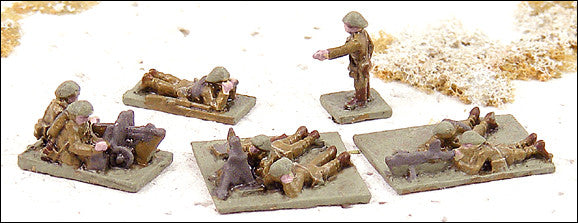 RA2 WWII Romanian Individual Heavy Weapons