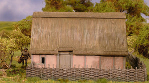 Perry Miniatures Medieval Cottage 1300-1700