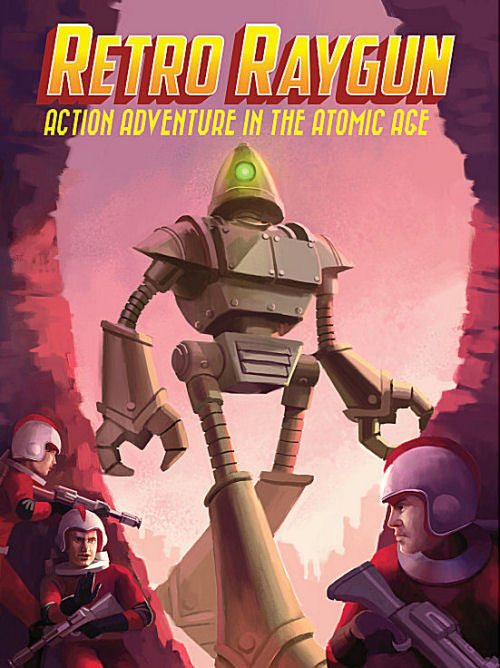 Retro Raygun
