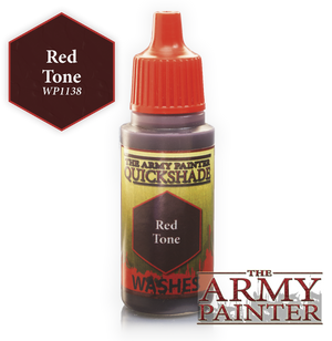 Army Painter Warpaint Wash - Red Tone