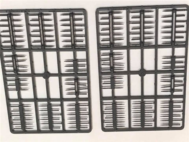 Renedra Chevaux de Frise