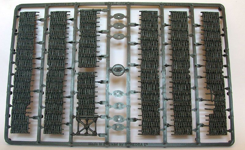 Renedra Wattle Fences