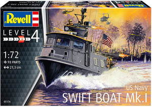 Revell US Navy Swift Boat Mk1.