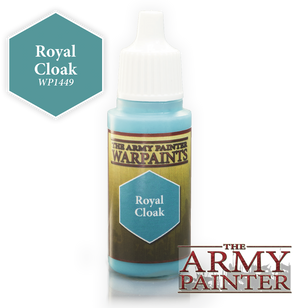 Army Painter Acrylic Warpaint - Royal Cloak
