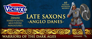 Victrix VXDA002 - Late Saxons / Anglo Danes