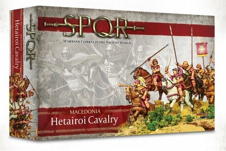 SPQR Mercenary Numidian Cavalry