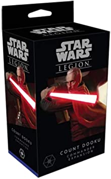 Star Wars Legion: Count Dooku Commander Expansion