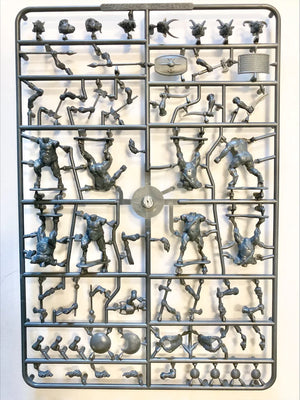RGD Gaming Satyrs sprue