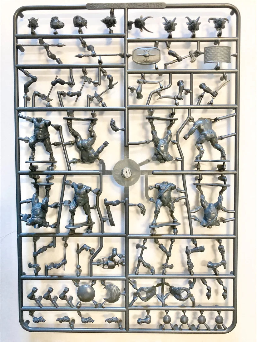 RGD Gaming Satyrs sprue