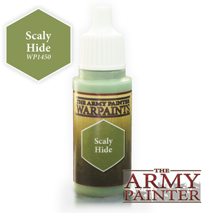 Army Painter Acrylic Warpaint - Scaly Hide