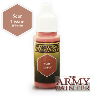 Army Painter Acrylic Warpaint - Scar Tissue
