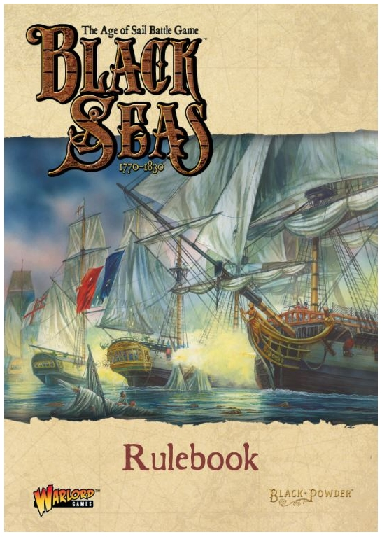 Black Seas Rulebook