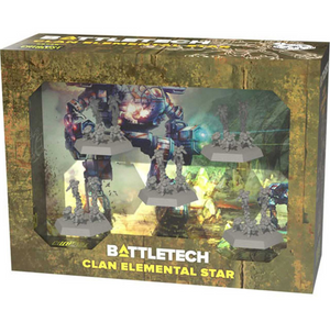 Battletech: Clan Elemental Star