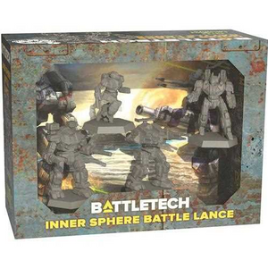 Battletech: Inner Sphere Battle Lance