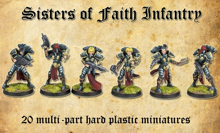 Sisters of Faith