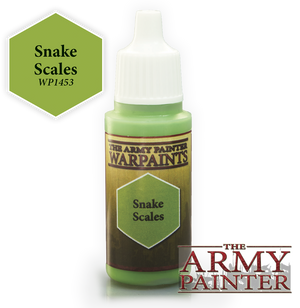 Army Painter Acrylic Warpaint - Snake Scales