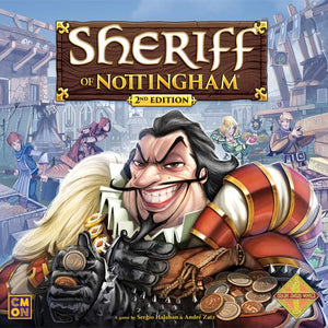 Sheriff Of Nottingham (2nd Edition)