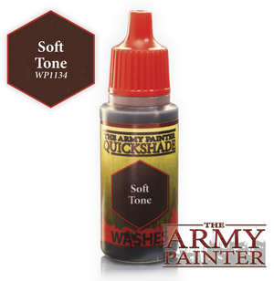 Army Painter Warpaint Wash - Soft Tone