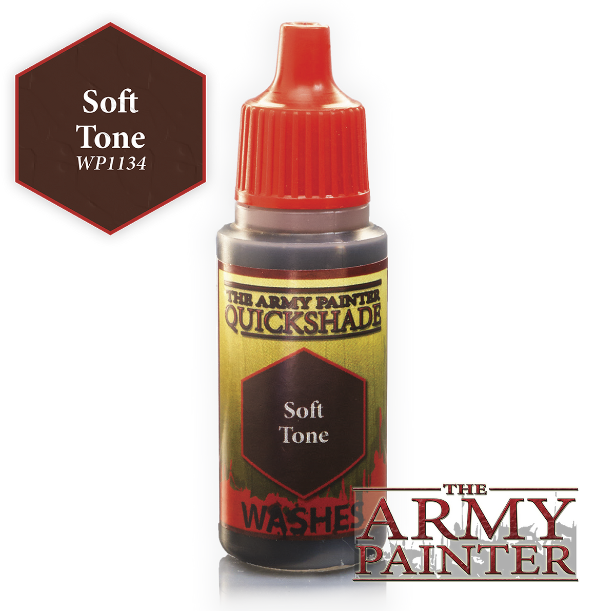 Army Painter Warpaint Wash - Soft Tone