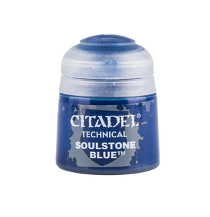 Citadel Technical Paint Soulstone Blue