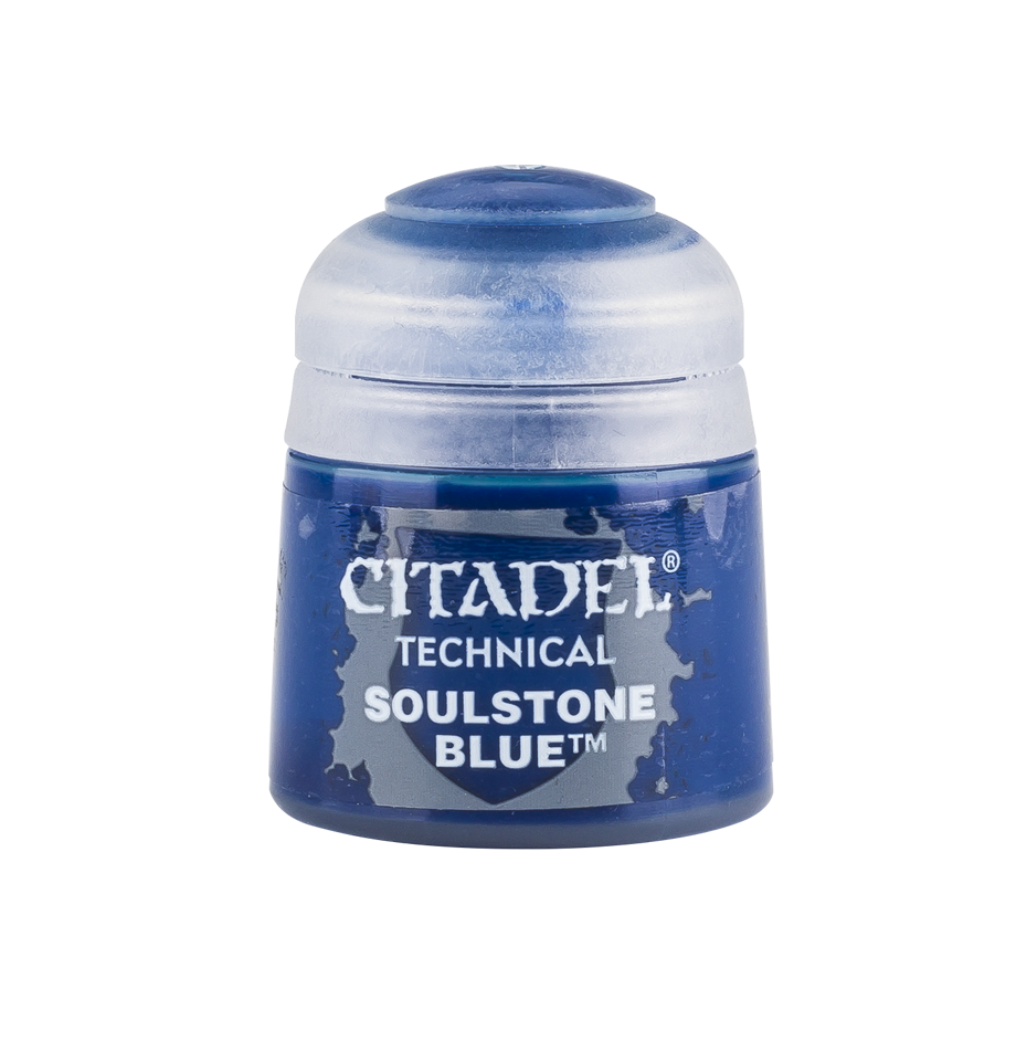 Citadel Technical Paint Soulstone Blue