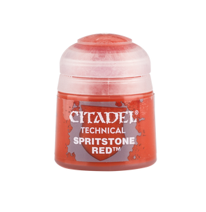 Citadel Technical Paint Spiritstone Red