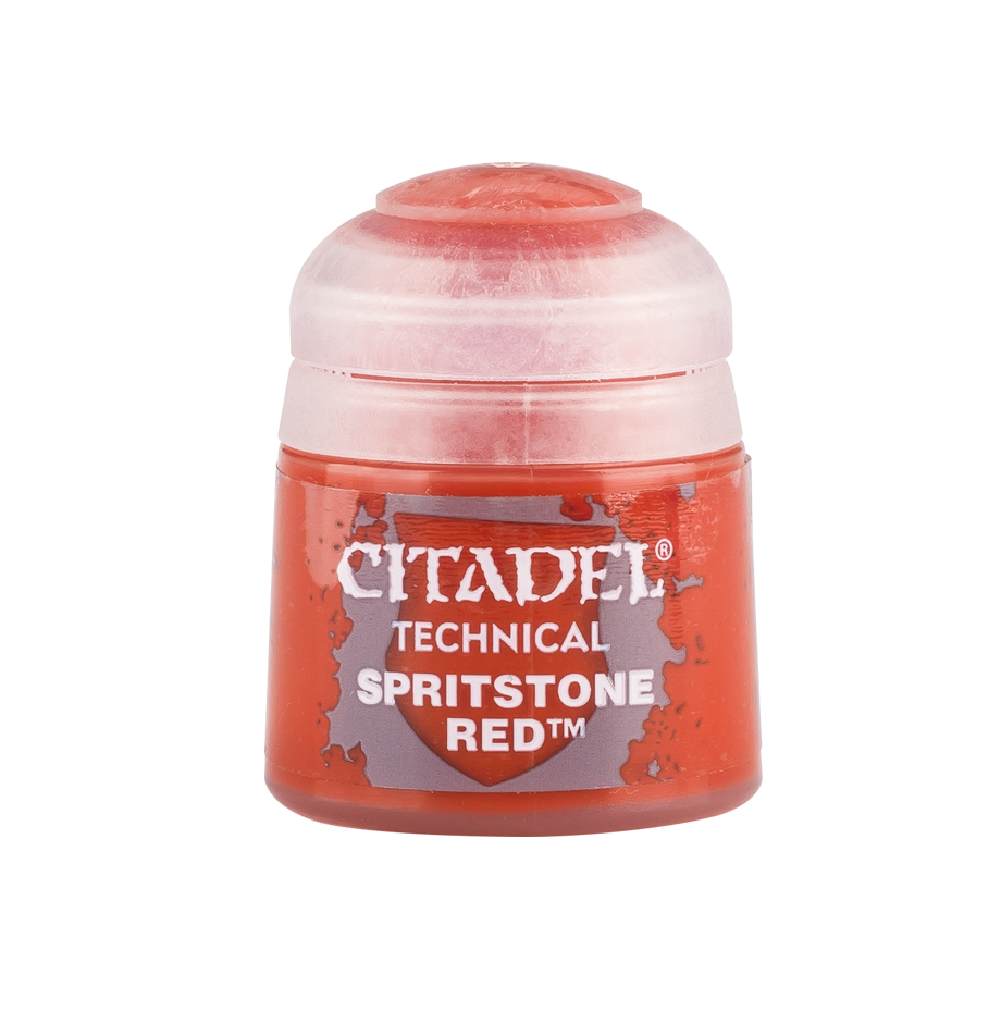 Citadel Technical Paint Spiritstone Red