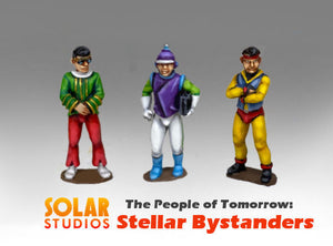 Stellar Bystanders