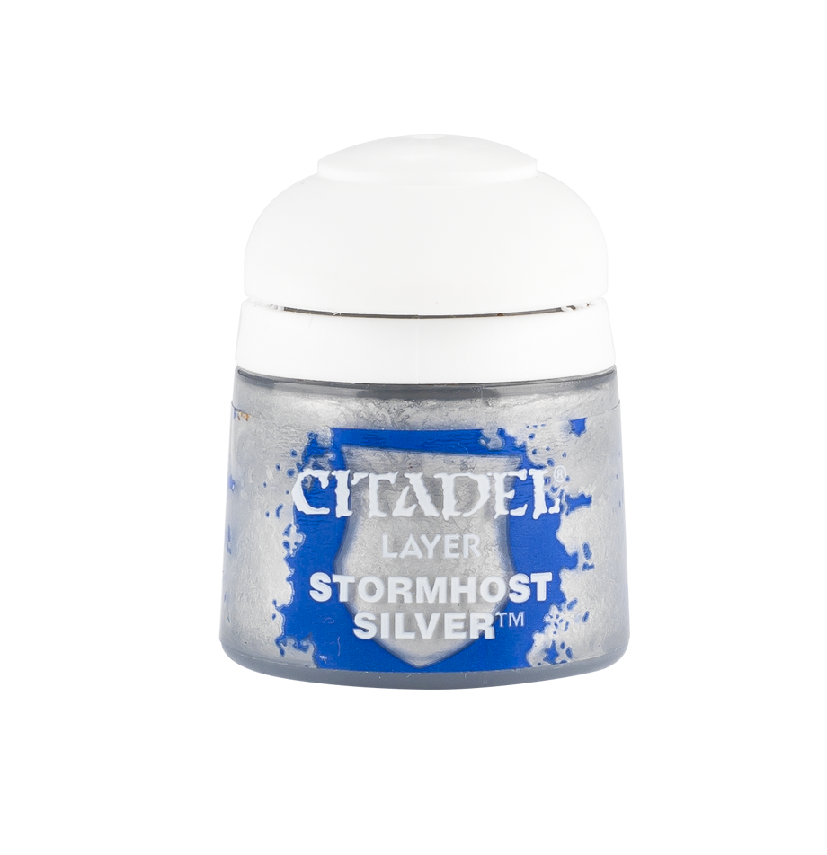 Citadel Layer Paint Stormhost Silver
