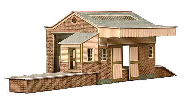 Superquick A07 Goods Depot