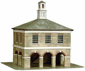 Superquick B35 Market House