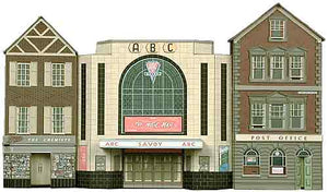 Superquick C02 Cinema, Post Office and Shop