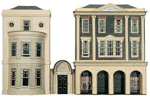 Superquick C04 Regency Period Shops and House
