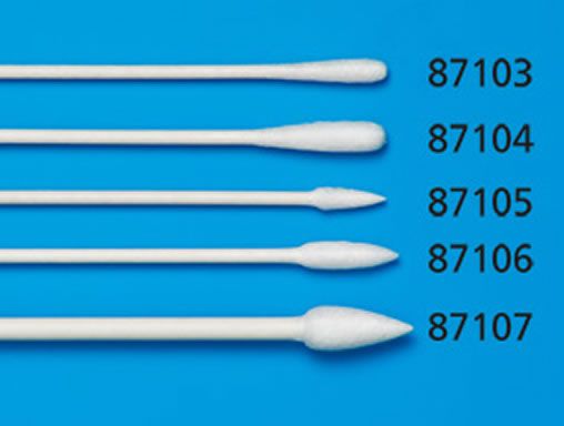 Craft Cotton Swab Triangular Extra Small 50pcs 87106
