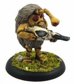 DH103 The Cockroach Aliens