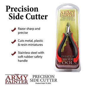 Army Painter Precision Side Cutter