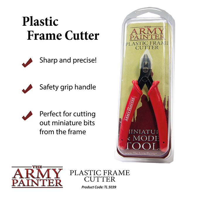 Army Painter Plastic Frame Cutter