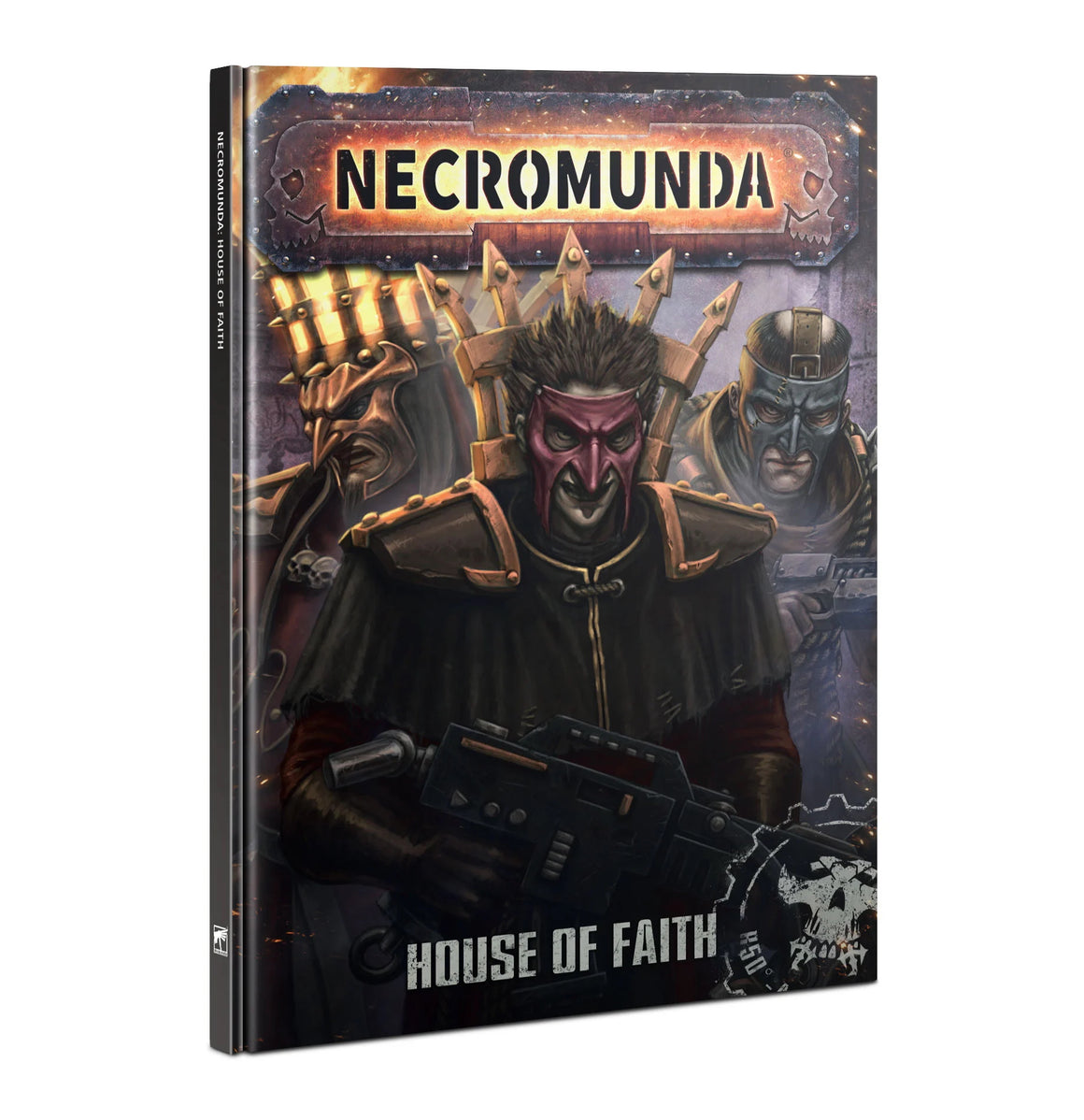 Necromunda:House of Faith