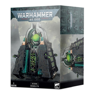 Necrons:  MONOLITH