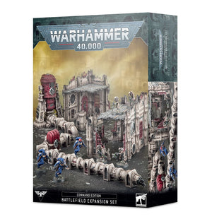 Warhammer 40,000 Command Edition Battlefield Expansion Set