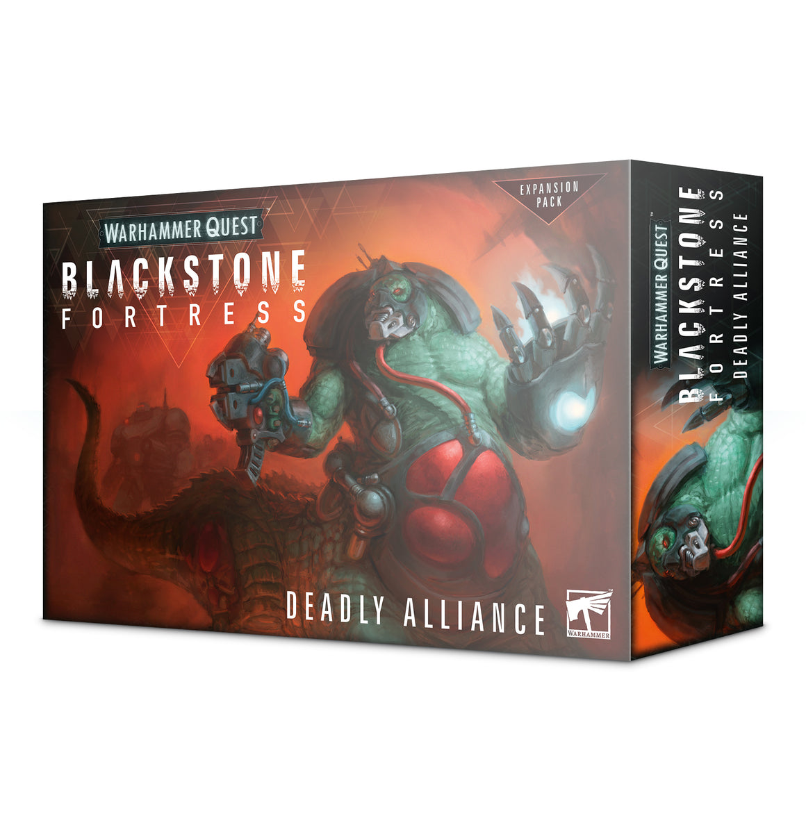 Blackstone Fortress: Deadly Alliance