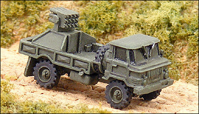 TW4 GAZ 66 Portee Type 63 MLR