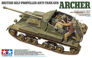 Tamiya Archer British Self-Propelled Anti-Tank gun